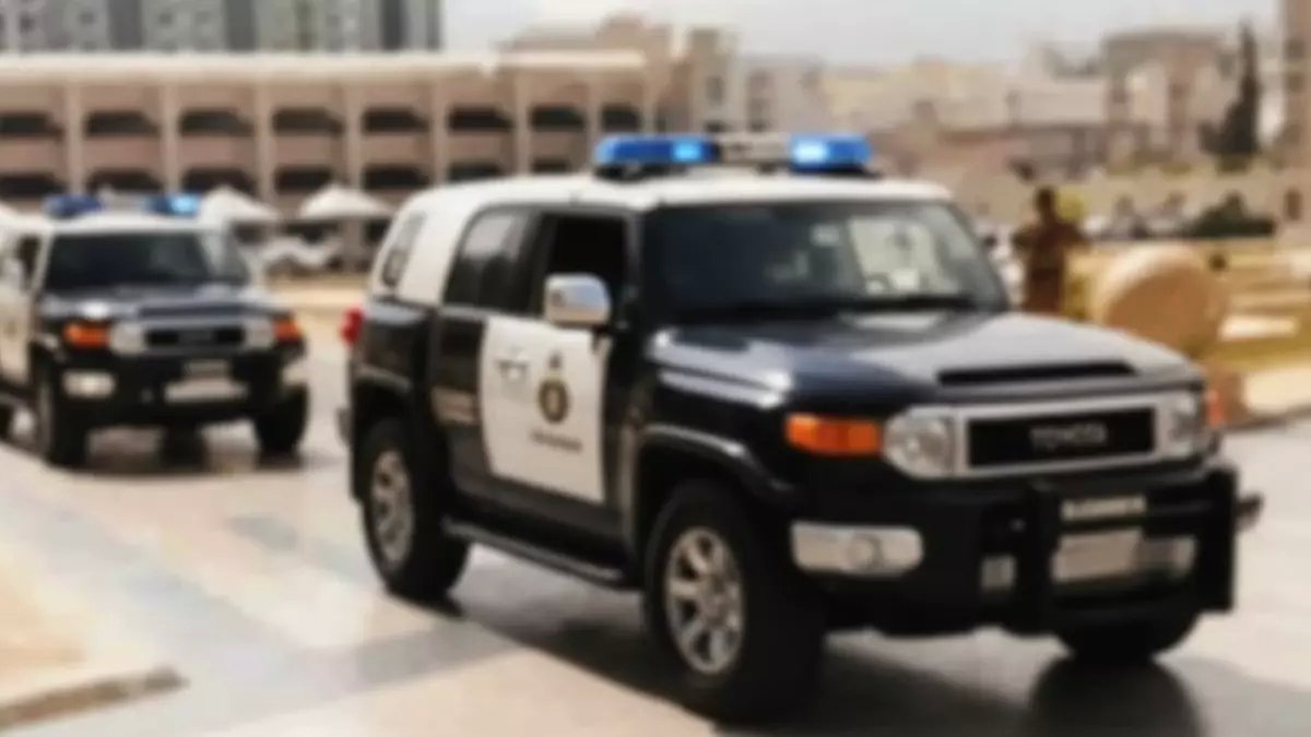 عاجل: أمن جدة يقبض على شخصين بتهمة الإساءة للذات الإلهية وتصوير الواقعة - اتخاذ إجراءات نظامية فورية