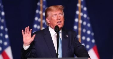 ترامب عن رضا بهلوى نجل شاه إيران: لا اعتقد أنه يمكنه تولى الحكم فى طهران