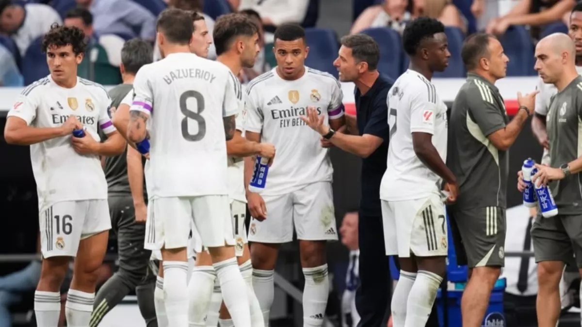 صادم: "كنت مدرباً في روضة أطفال".. ألونسو يفضح نجوم ريال مدريد ويكشف السبب الحقيقي لإقالته!