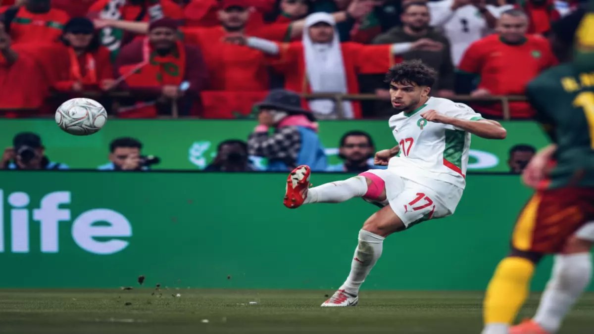 عاجل: الزلزولي يصنع التاريخ... السر وراء قيادة المغرب لنصف نهائي الأمم الإفريقية!