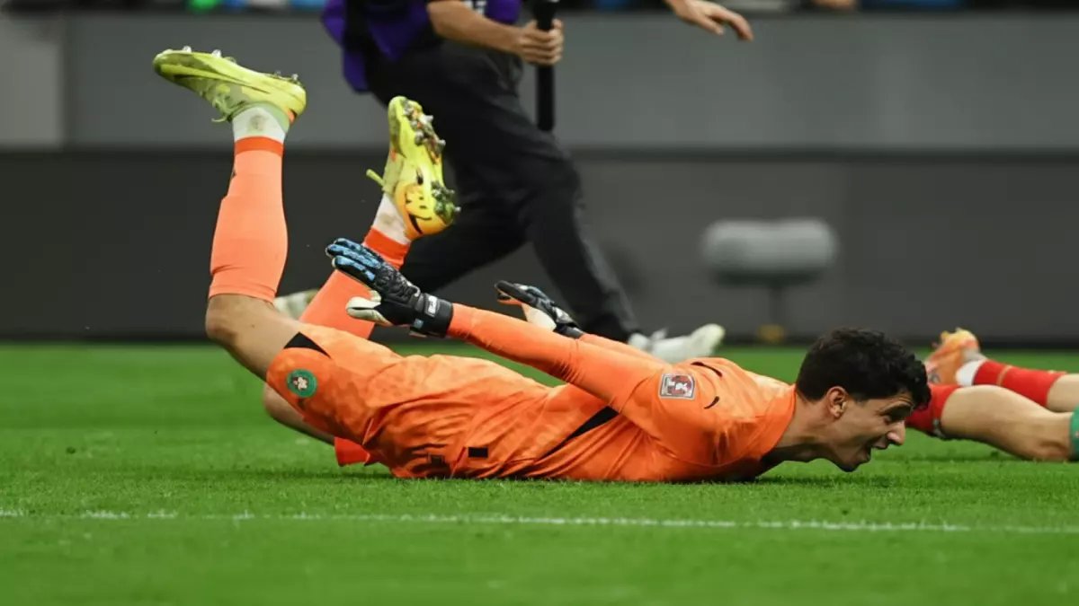 عاجل: بونو يصنع المعجزة ويقود المغرب لنهائي أمم أفريقيا بركلات مجنونة ضد نيجيريا!