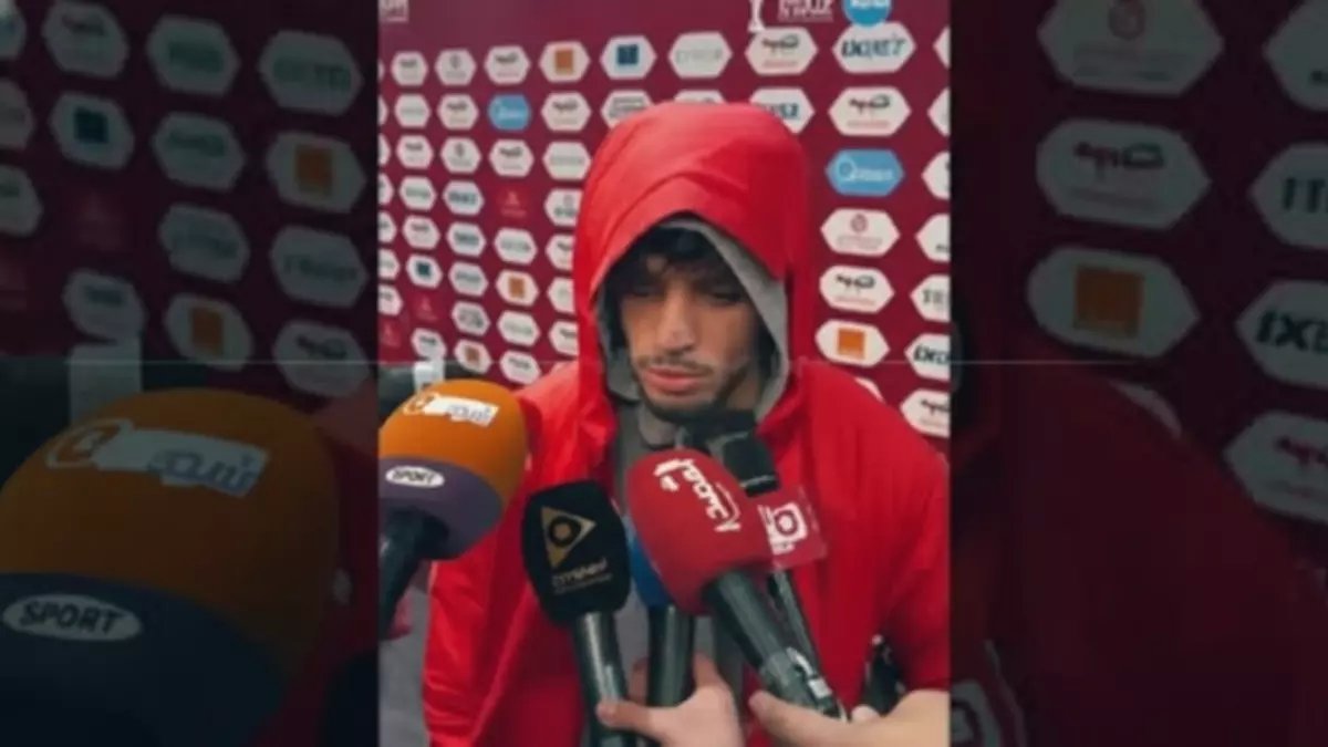 عاجل: الزلزولي ينفجر غضباً بسبب غياب كوليبالي في النهائي - "مش عارف أعمل إيه بدونه!"