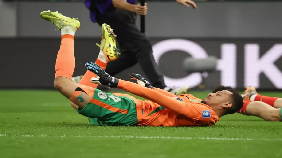 ثانيتان من ياسين بونو أنهتا 47 عاماً من انتظار المغرب للقب أفريقي