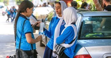 صفحات الغش تتداول أسئلة امتحان المواد غير المضافة للشهادة الإعدادية