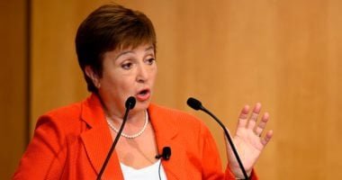 مديرة صندوق النقد الدولى تصل إلى كييف فى زيارة مفاجئة