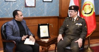 "اليوم السابع" يحاور مدير كلية الطب بالقوات المسلحة.. الحوار بالعدد الورقى