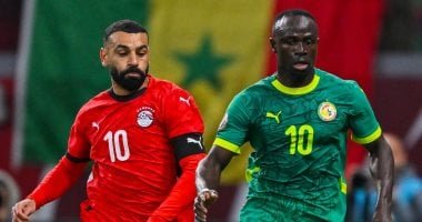 ساديو مانى يقتحم قائمة أساطير أفريقيا ويعادل رقم محمد صلاح وحسام حسن