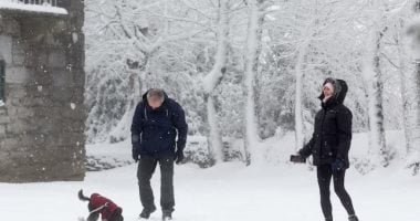 موجة برد قاتلة فى إسبانيا تودى بحياة 218 شخصًا خلال أسبوع