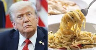 وزير الصحة الأمريكى: ترامب صاحب أسوأ عادات غذائية.. فيديو