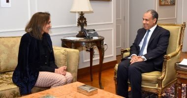 وزير الخارجية يستقبل وزيرة المشروعات الصغيرة والتنمية الدولية الاسترالية