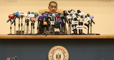 هيئة الاستعلامات: إرجاء لقاء وزير الخارجية مع مراسلي وسائل الإعلام الأجنبية