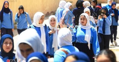 نموذج استرشادى لامتحان مادة اللغة الإنجليزية لطلاب الشهادة الإعدادية