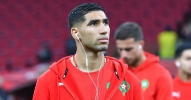 أشرف حكيمي يتخطى أساطير المغرب برقم قياسي جديد قبل نهائي أفريقيا