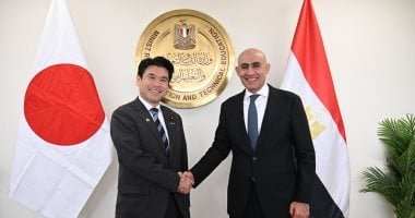 وزير التعليم: تدريس اللغة اليابانية بالمدارس المصرية اليابانية العام القادم