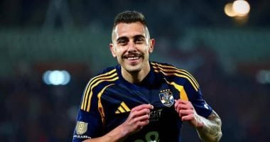 أويبست بودابست المجرى يقترب من ضم جراديشار فى انتقالات يناير