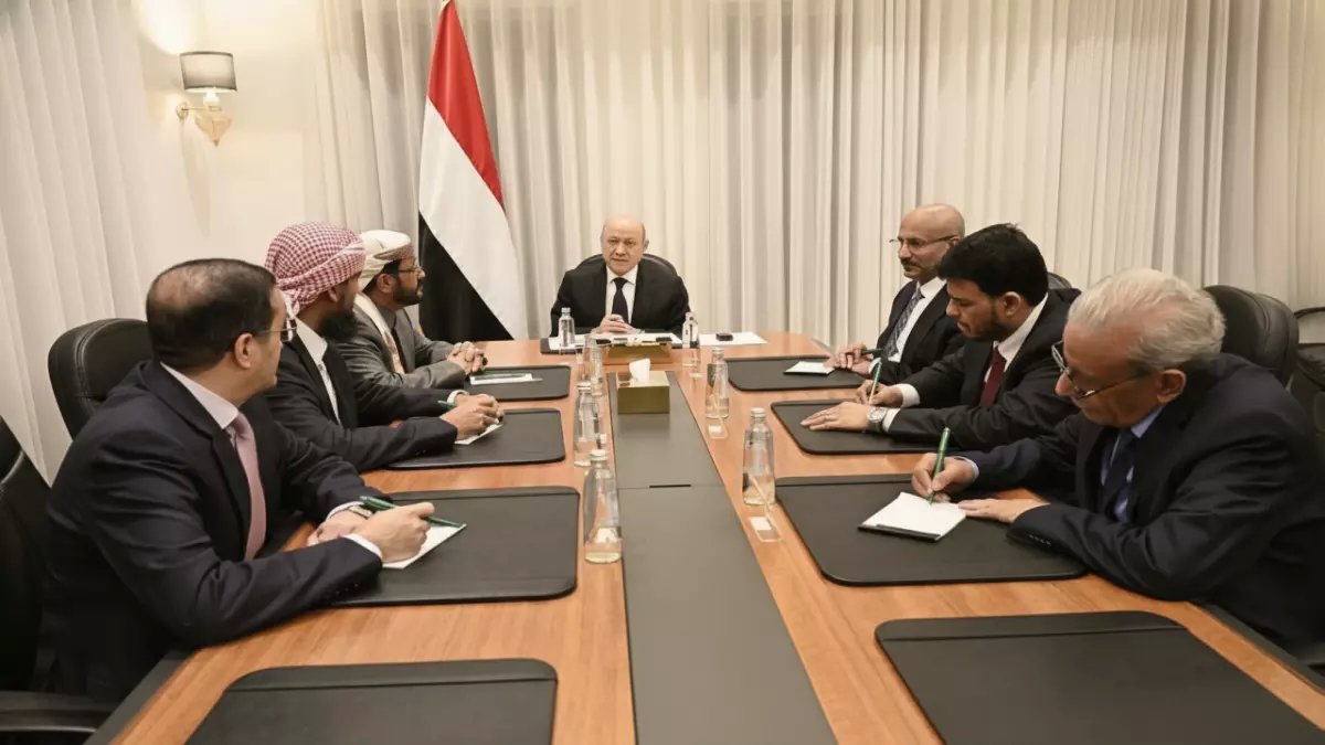 عاجل: قرار سعودي حاسم يعيد رسم خريطة اليمن… مجلس القيادة يكشف المرحلة الجديدة!