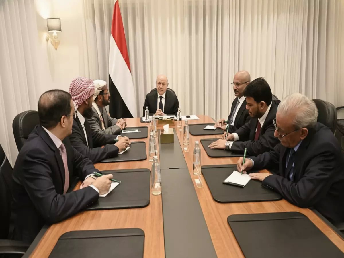  قرار سعودي حاسم يعيد رسم خريطة اليمن… مجلس القيادة يكشف المرحلة الجديدة!