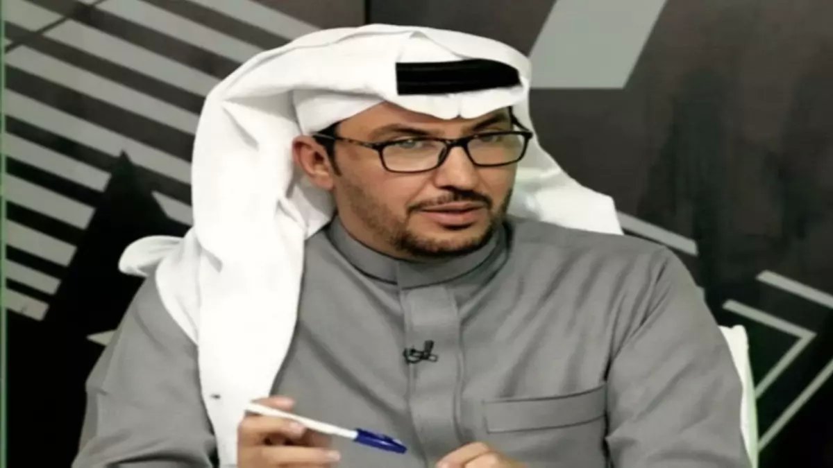 صادم: فهد الروقي يطالب خليل جلال بالاعتذار علناً بعد فضيحة العقيدي... "المكابرة ستدمر ثقتك!"