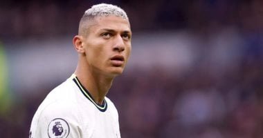 توماس فرانك يعلن غياب ريتشارليسون 7 أسابيع عن توتنهام بسبب الإصابة