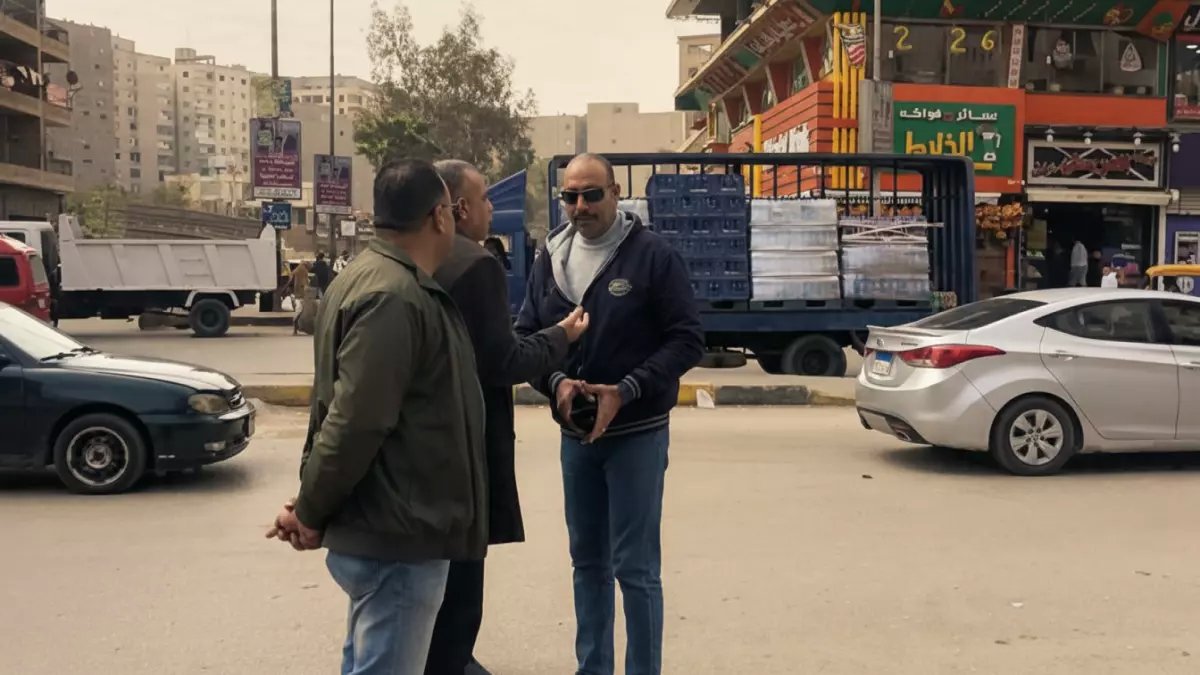 عاجل: رئيس الهرم الجديد يقود معركة شرسة ضد الزحام... هل ينجح في إنقاذ المجزر واللبيني من الشلل المروري؟