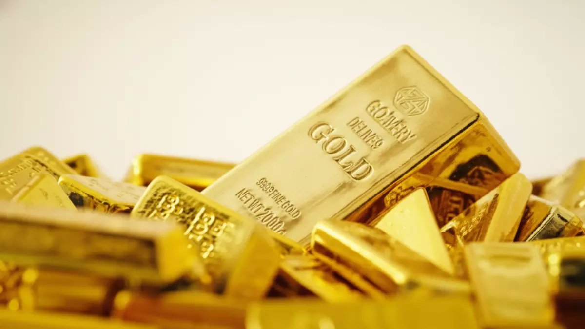 عاجل: الذهب يحلق لـ 554 ريال في السعودية اليوم... والخبراء يتوقعون انفجار تاريخي لـ 5000 دولار!