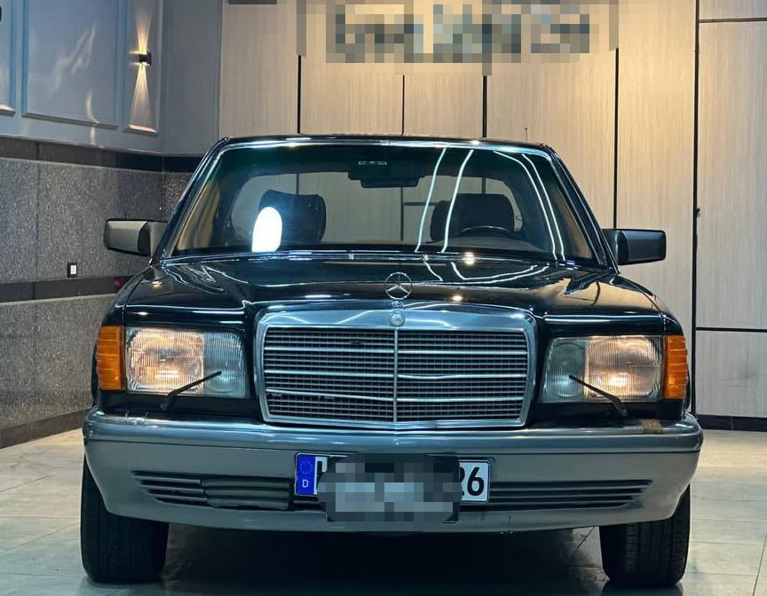 سيارة الشيخ الشعراوى (2)