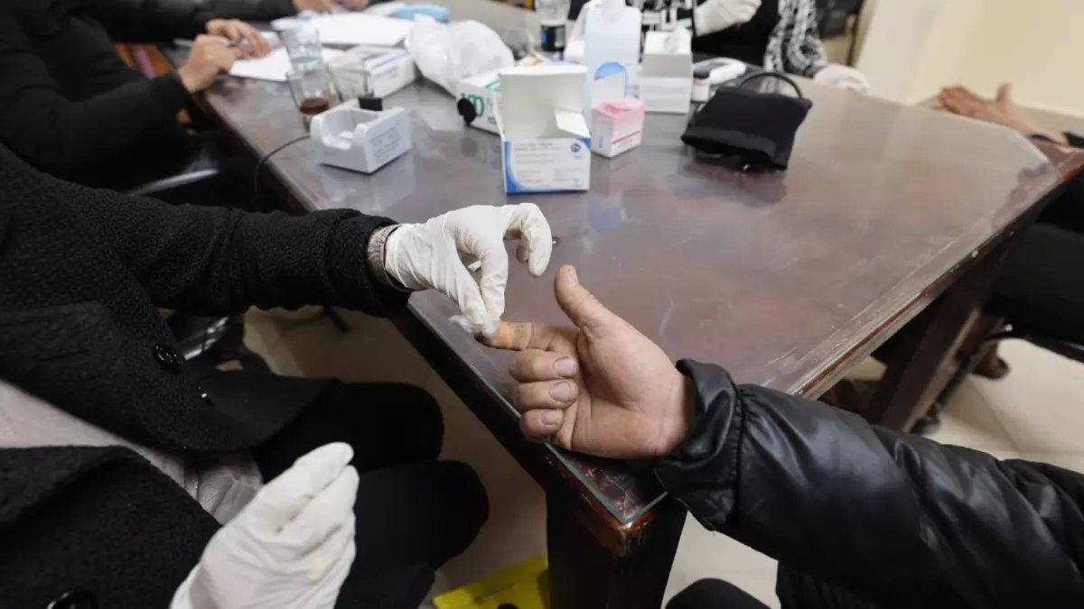 عاجل: مياه القاهرة تنقذ الآلاف من الموت المحقق... قافلة طبية مجانية تكشف الأمراض الخفية!