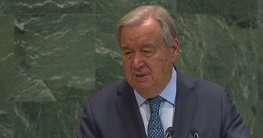 جوتيريش: الأمم المتحدة ملتزمة بالسلام في غزة وأوكرانيا والسودان