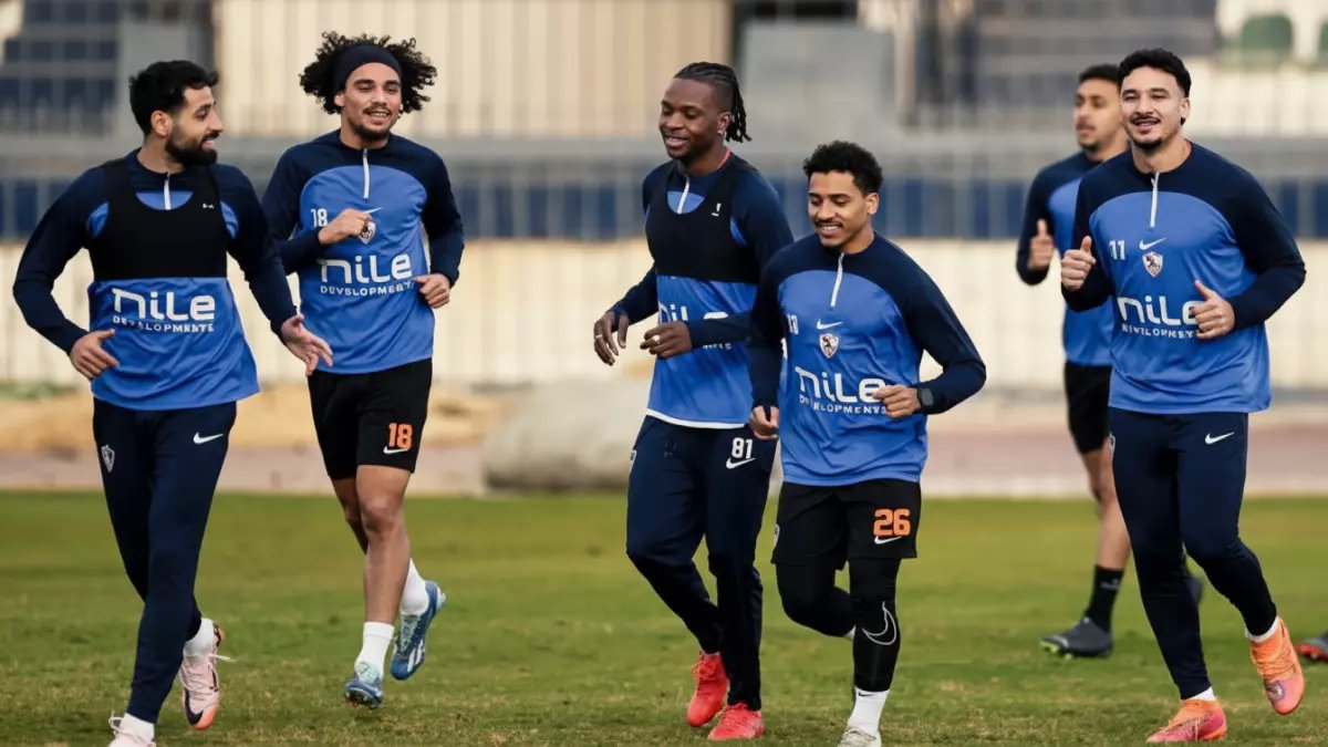 عاجل: مصدر بالزمالك يفجر مفاجأة حول عودة التدريبات... والحقيقة صادمة!
