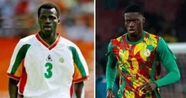 على خطى والده.. مامادو سار يعيد التاريخ ويقود السنغال لنهائى أمم أفريقيا بعد 23 عاما