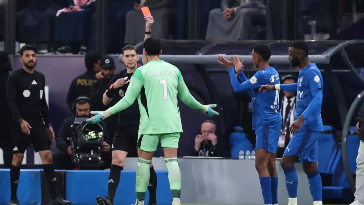 عاجل: وكيل العقيدي يكشف الحقيقة الكاملة حول "أزمة الدوسري"... والمفاجأة صادمة!