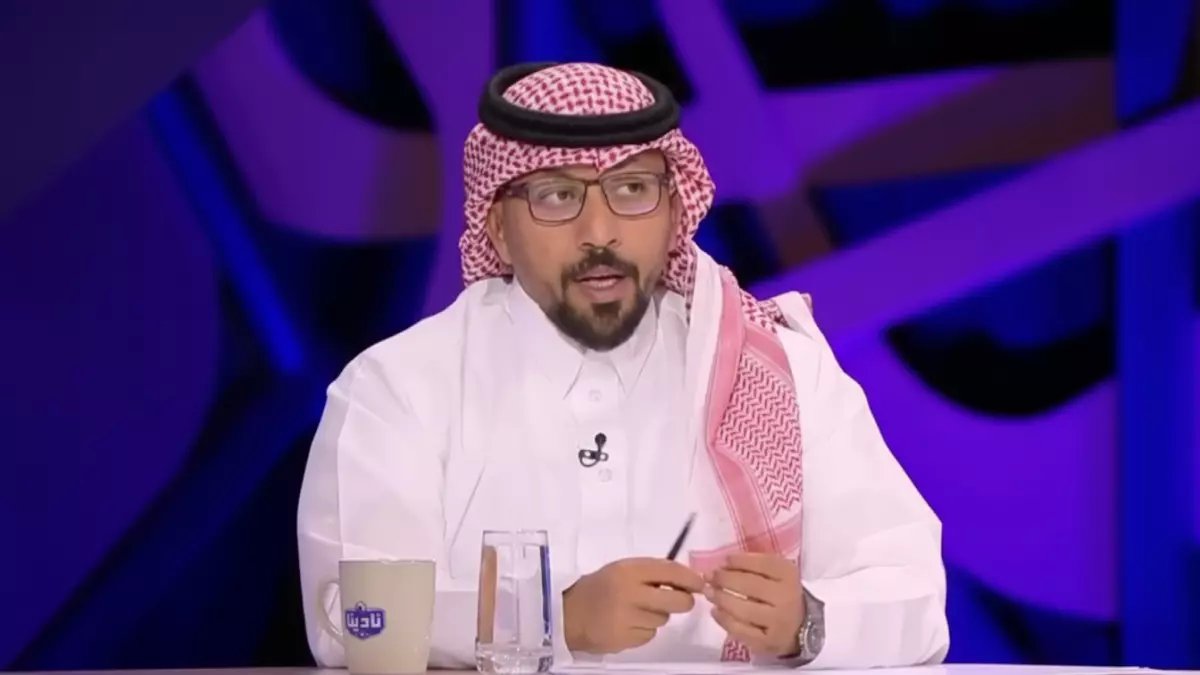 فضيحة: الهزاع يكشف الانقسام الخطير داخل النصر... صراع محتدم بين المسؤولين وصل للبيانات!