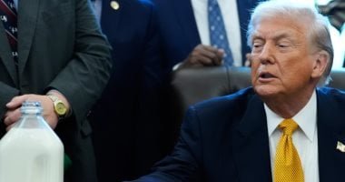 الرئيس الأمريكى دونالد ترامب يمهد لتحول كبير فى قطاع غزة