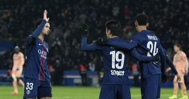 باريس سان جيرمان يواجه ليل لاستعادة صدارة الدوري الفرنسي