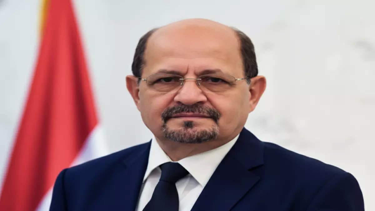 عاجل: العليمي يعين الزنداني رئيساً للوزراء بدلاً من بن بريك... قرار صادم يعيد رسم خريطة السلطة في اليمن!