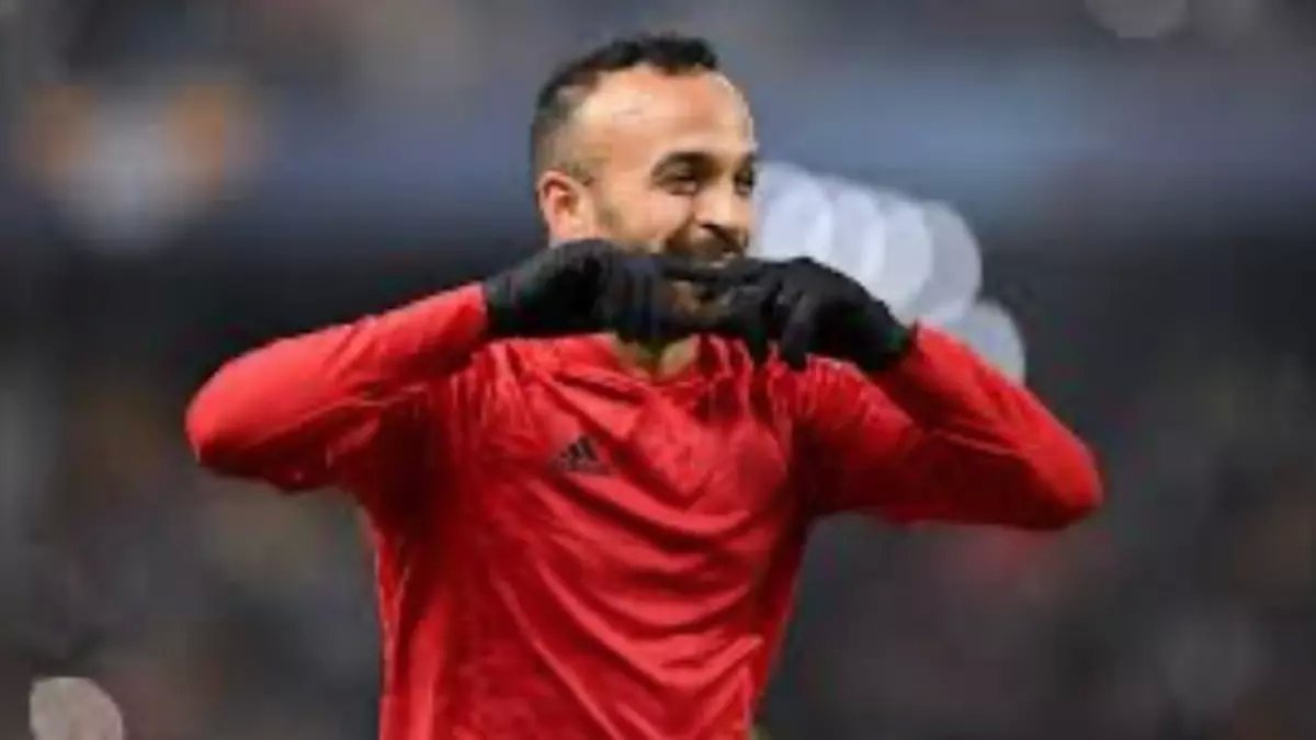 عاجل: أفشة يكشف سر عصام الحضري "الأسطورة" - الرقم القياسي الذي يرعب أفريقيا!