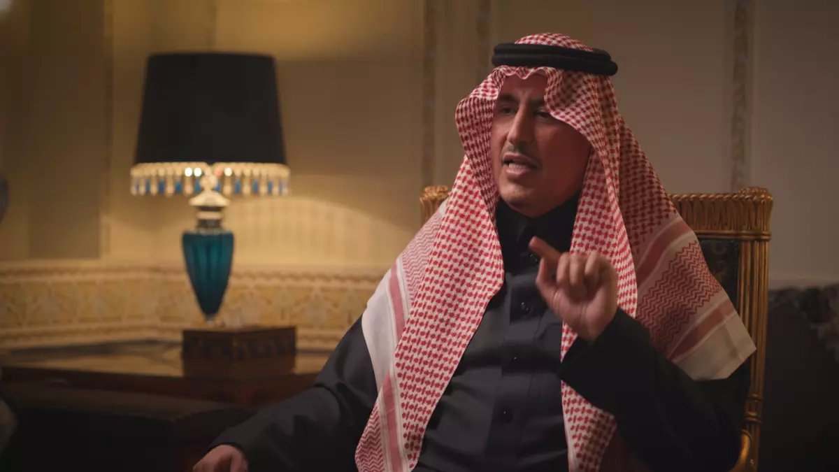 حصري: الأمير سلطان بن سعود يكشف سر بدايته بـ100 ألف ريال فقط... لماذا اختار "الشقح" بدلاً من "الوضح" ووصل لـ30 ناقة؟!