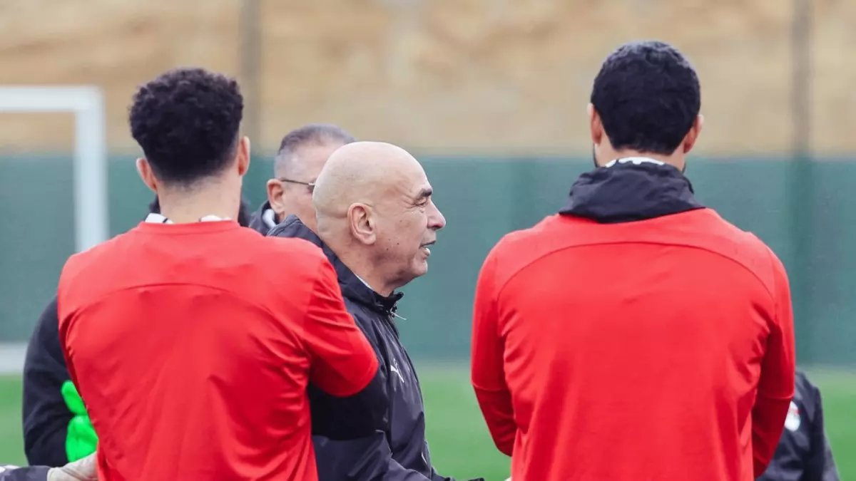 عاجل: مؤتمر صحفي ناري لمنتخب مصر قبل معركة نيجيريا... هل ينهي الفراعنة خيبة نصف النهائي؟