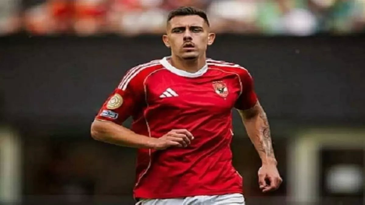 عاجل: شوبير يفجر مفاجأة صادمة عن جراديشار... «بيطلع نار» والأهلي في مأزق حقيقي!