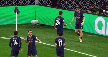 مواعيد مباريات اليوم.. باريس سان جيرمان أمام ليل والاتحاد ضد الاتفاق