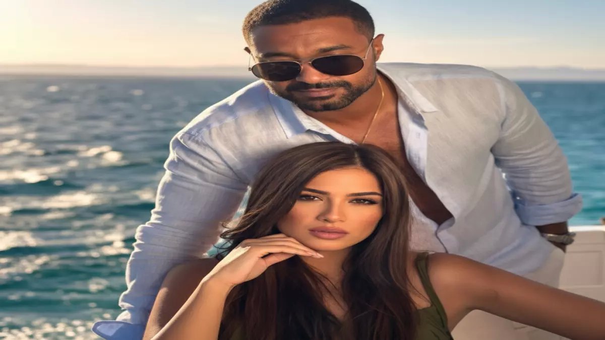 حصري: شاهد كيف فاجأ كريم فهمي ياسمين عبد العزيز في عيد ميلادها الـ46 - الرسالة التي أبكت الملايين!