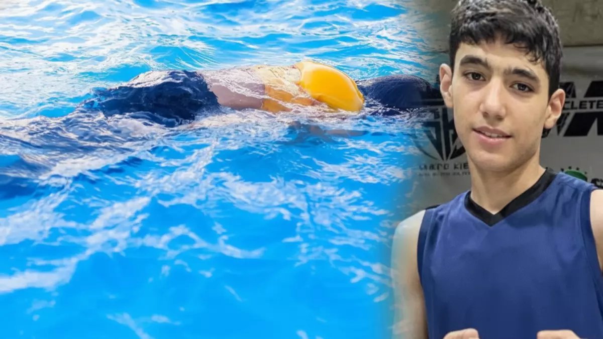 عاجل: السباح جون يموت في حوض النادي... إهمال قاتل و45 دقيقة صراع مع الموت في مشهد مروع!