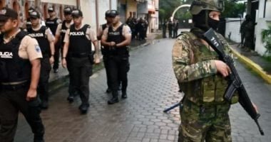 بعد 5 رؤوس بشرية.. الإكوادور تعثر على على 6 جثث محترقة على أحد الشواطئ