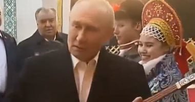 بوتين يبحث مع نتنياهو الوضع فى الشرق الأوسط وإيران