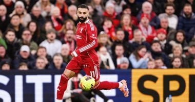 شبكة بريطانية: محمد صلاح أيقونة الإبداع وعنوان التألق فى ليفربول