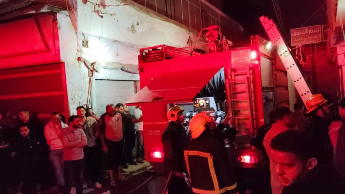 عاجل: حريق مدمر يضرب مطعم شهير بالعجوزة... 3 مصابين بحالات اختناق والنيابة تتدخل!