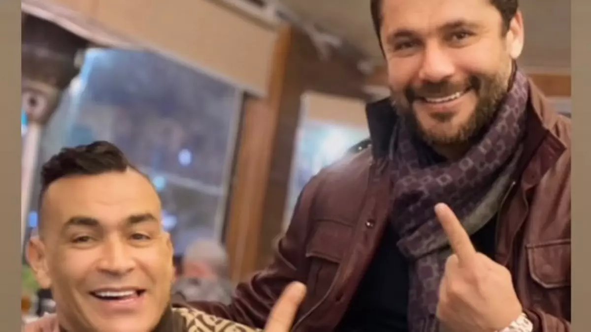 حصري: أحمد حسن يفجر مفاجأة مؤثرة للحضري في عيد ميلاده... والسر وراء رقمه القياسي الذي حير الأفارقة!