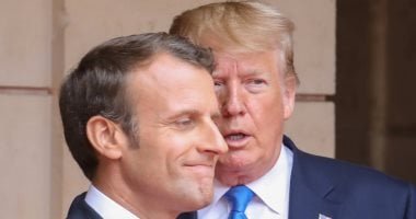 حرب تصريحات باردة بين ماكرون وترامب.. جرينلاند تشعل التوتر والخلافات