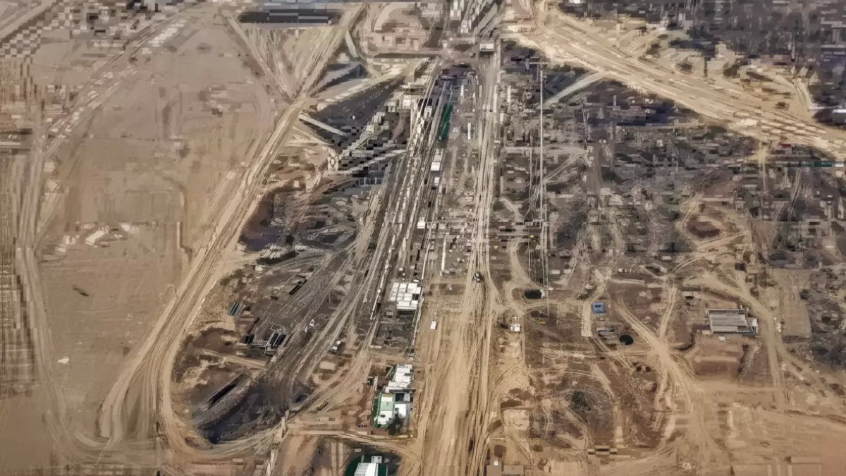 شيء لا يُصدق يحدث الآن.. نيوم تحطم الأرقام القياسية بـ500 مليار دولار في أكبر استثمار بتاريخ البشرية