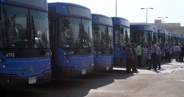 تدشين منظومة التذكرة المميكنة لأتوبيسات النقل العام بالقاهرة غدا